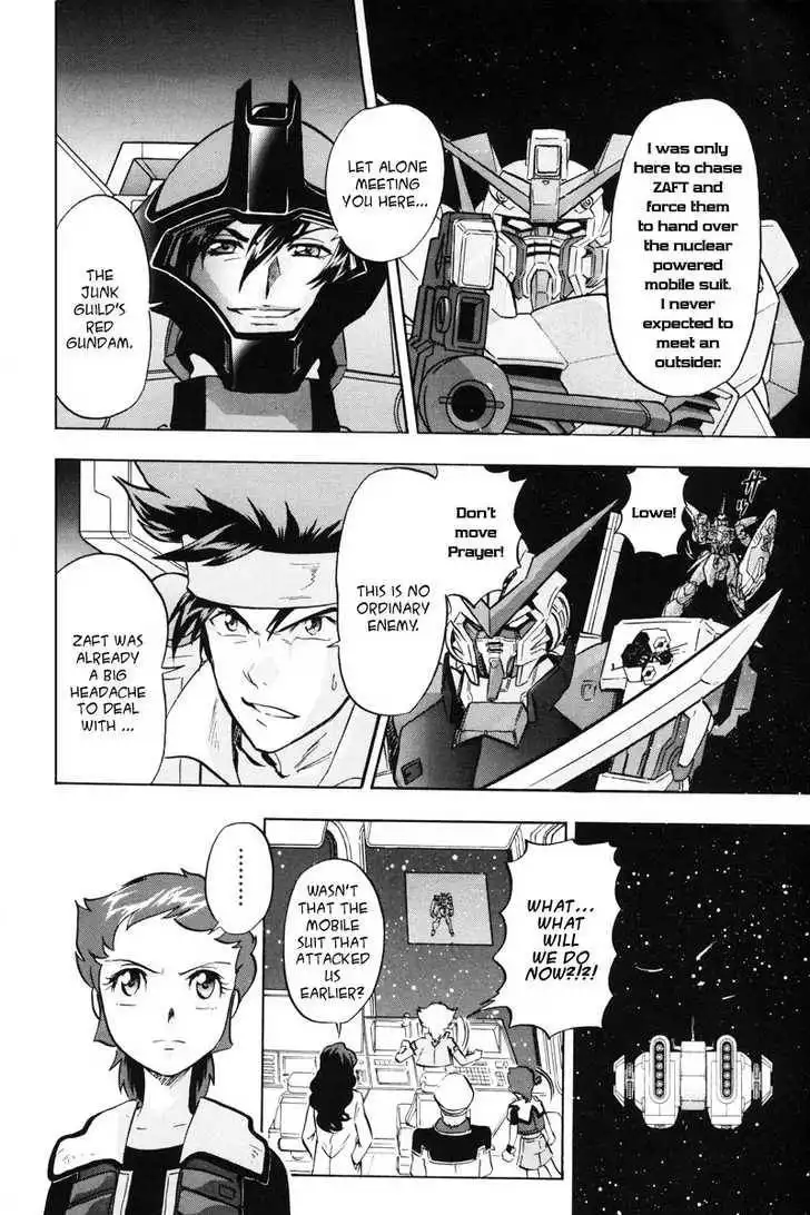 Mobile Suit Gundam SEED X Astray Chapter 0 113